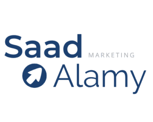 Logo Saad Alamy Marketing