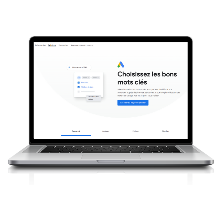 Les 10 meilleurs outils de recherche de mots-clés 1 Outils de recherche de mots-clés "Google Keyword Planner"