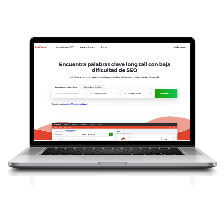 Les 10 meilleurs outils de recherche de mots-clés 7 Outils de recherche de mots-clés "KWFinder de Mangools"