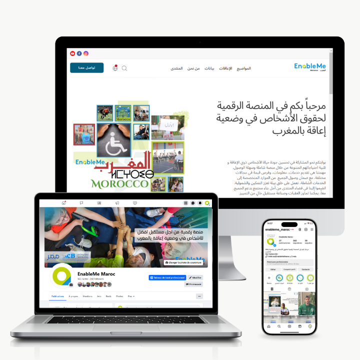 Cas de succès EnableMe Maroc