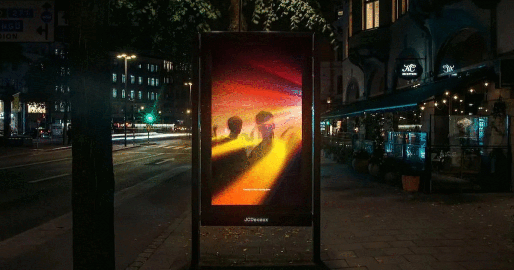 Campagne McDonald’s "Night Posters"